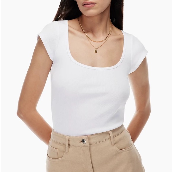 Wilfred Free Prize T-Shirt in Pastel Blue, Size S - Picture 3 of 12